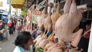 Pavo llega a Huancayo el 20 de diciembre y costo bordearía los S/20 soles por kilo