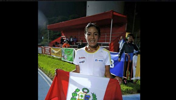 Juegos Panamericanos: Inés Melchor dice que necesitaba competir a pesar de desgarro