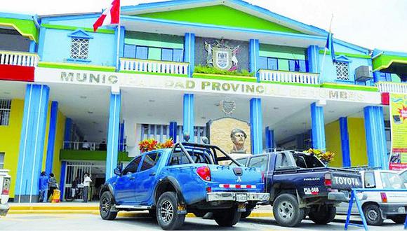 Tumbes: El OCI de la MPT pide suspender proceso de licitación  