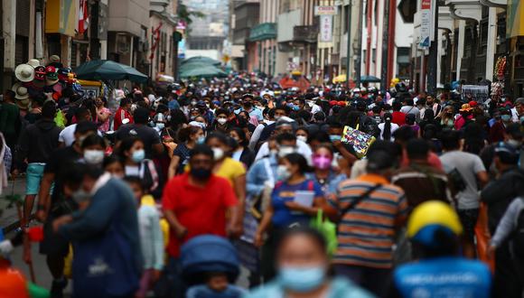 Ciudadanos que residen en Lima Metropolitana y el Callao continuarán acatando restricciones para mitigar avance del COVID-19 (Foto: GEC)