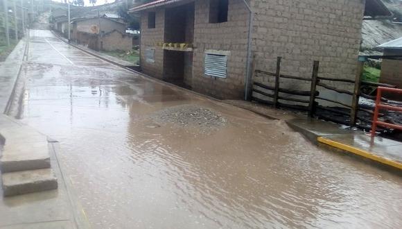 Decenas de viviendas inundadas por intensas lluvias | EDICION | CORREO