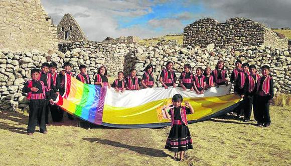 Kana Wawakuna: un coro de niños con orgullo y pasión por el Cusco