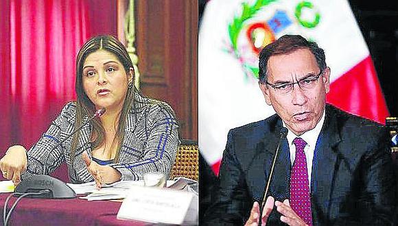​Beteta llama dictador a Vizcarra y Tucto dice que reforma es solo un "analgésico"