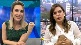 Juliana Oxenford: “Milagros Leiva no me cae bien porque no me gusta la gente que juega sucio” 