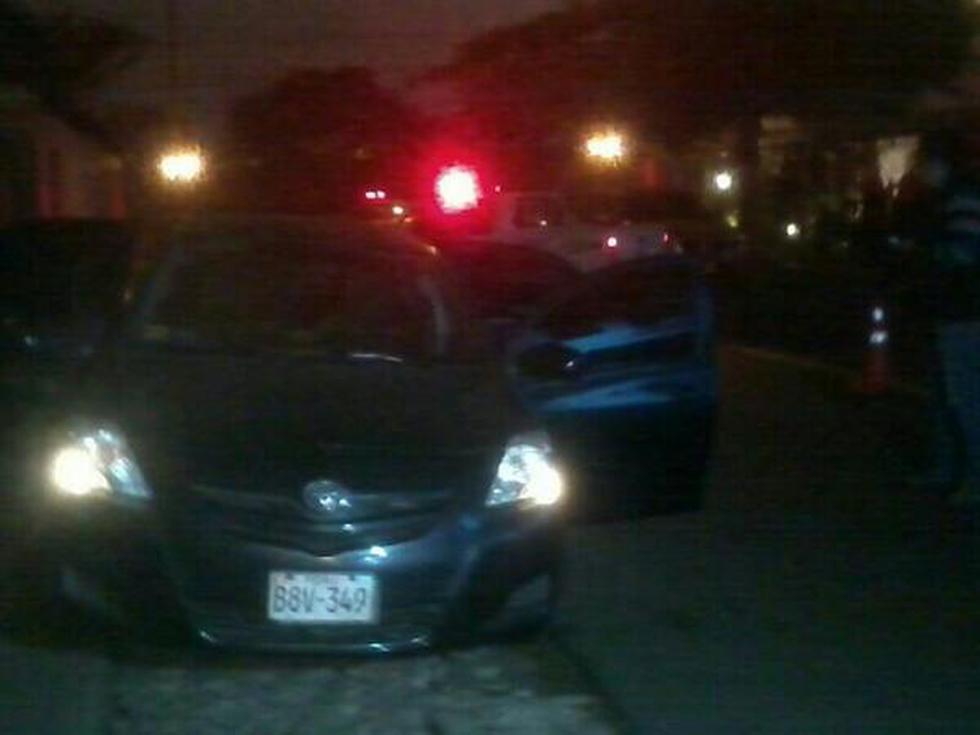 Miraflores: Balacera en local de comida rápida deja un muerto