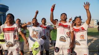 Ica: Club Deportivo Los Libertadores derrotó 2-0 al Cultural 18 de Febrero por la Copa Perú 2022