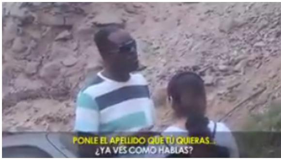 Antonio Cartagena hace este indignante pedido a mujer embarazada (VIDEO)