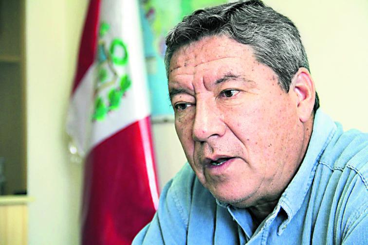 Ica: Desviación de aguas está en "nivel de idea"