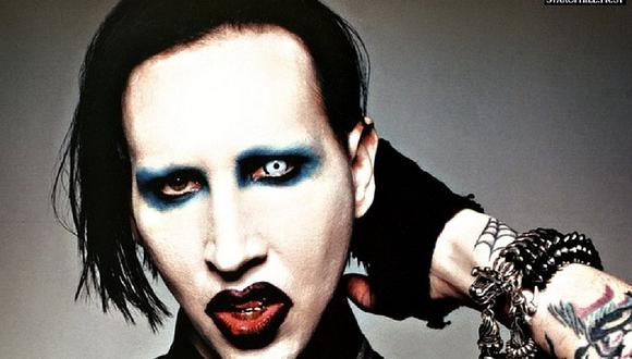 ​Marilyn Manson revela el motivo que destruyó su carrera (VIDEOS)