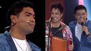 Christian Yaipén no pudo contener las lágrimas con la primera audición de “La Voz Perú”