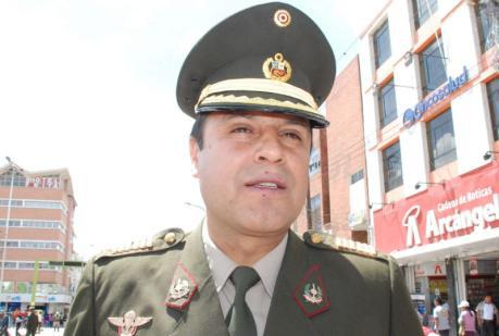 Nuevo jefe de Estado Mayor asume en 31° Brigada de Infantería del Ejército