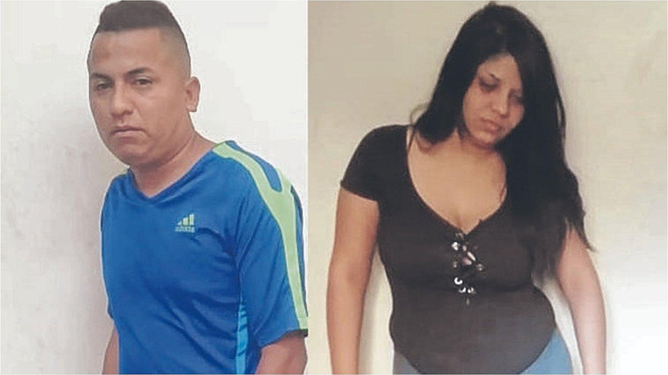 Detienen a pareja por agredirse mutuamente