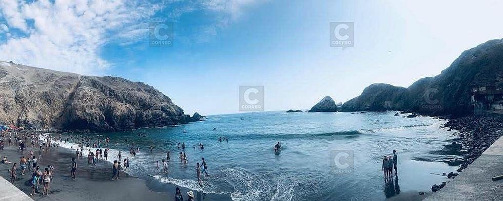 Conozca las caletas de ensueño en Islay (FOTOS)
