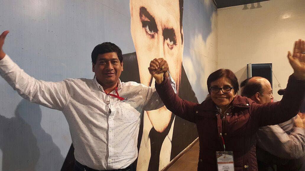 Apra: Eligen a Raúl Álvarez como vicepresidente del Tribunal Nacional Electoral