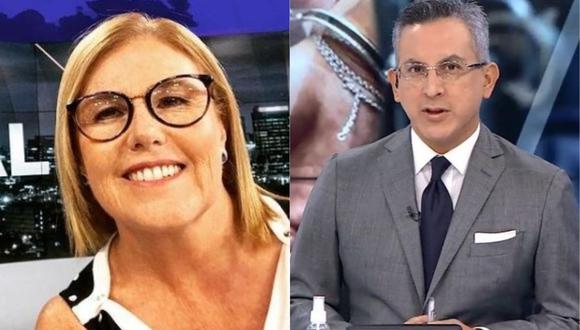 Mónica Delta sobre su participación como moderadora en el debate presidencial: “Es una gran responsabilidad”. (Foto: Instagram)