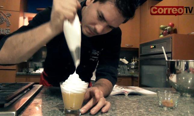 ​Receta: Paso a paso del Suspiro de lúcuma (VIDEO)