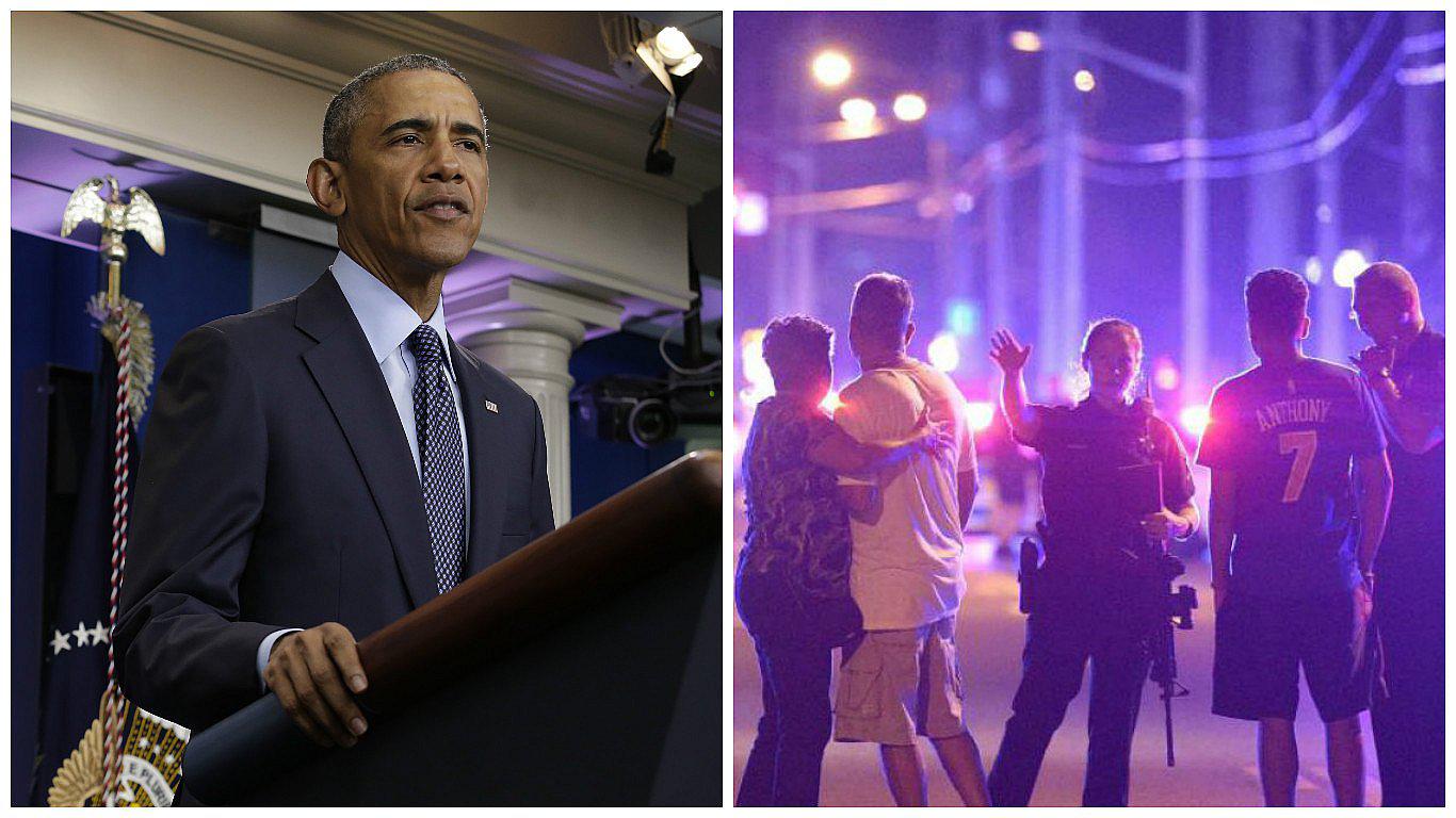 Barack Obama sobre tiroteo en Orlando: "Esto fue un acto de terrorismo y un crimen de odio" (VIDEO)