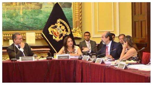 Marisol Espinoza renunció a la Comisión 'Lava Jato'