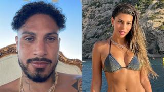 Alondra García hace crecer rumores de separación de Paolo Guerrero tras vacacionar sola por 2 semanas en España