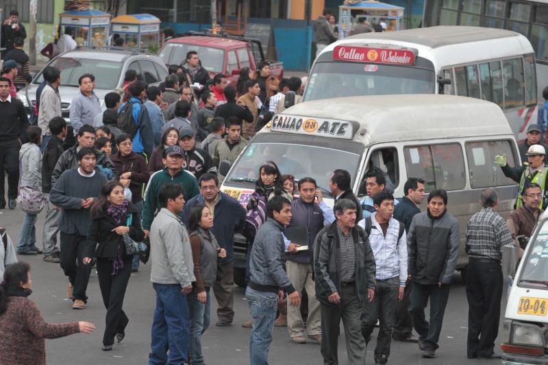 Grabarán a transportistas que bloqueen vías durante paro de mañana