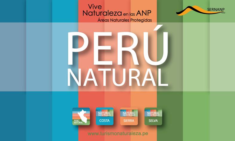 SERNANP presentará App para visitar áreas naturales protegidas en Perú