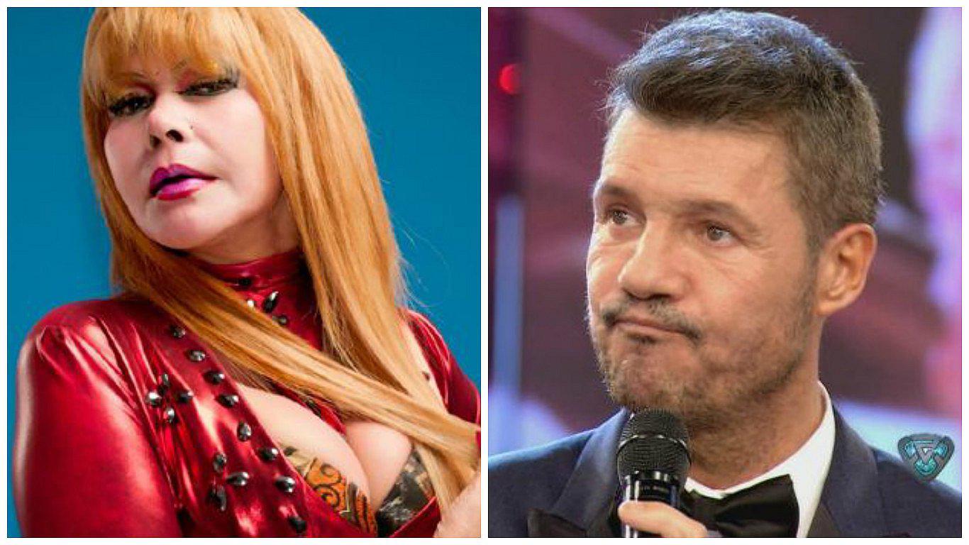 Tigresa del Oriente: Marcelo Tinelli la invita a reality y ella le respondió así (FOTOS)