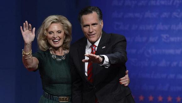 Mitt Romney recaudará fondos para los afectados por "Sandy"