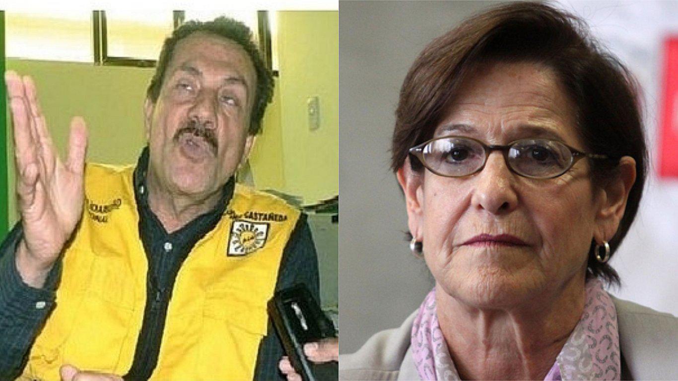 Barata: Villarán es “Careca” y “Bigode” es Martín Bustamante  