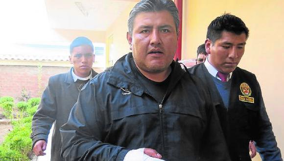 #NiUnaMenos:​ Piden 9 meses de prisión preventiva contra fiscal agresor 