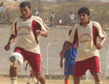 Marítimo virtual campeón cruceño