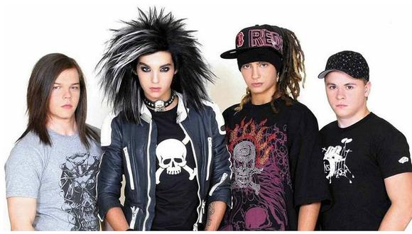 Tokio Hotel: así lucen sus integrantes tras 15 años de la fama (FOTOS)
