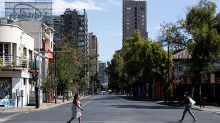 Chile entra a nueva cuarentena total por incremento de contagios COVID-19