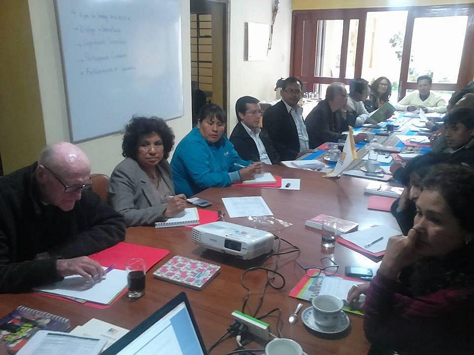 Crean tres espacios temáticos en la Mesa de Concertación