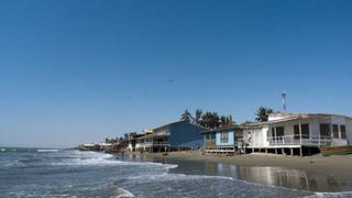 Piura: Cierran playa de Colán hasta el 31 de enero por aumento de casos COVID-19