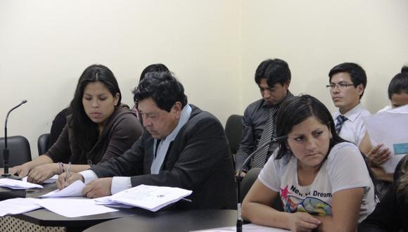 Encarcelan a temidas 'peperas' en el penal de Ayacucho