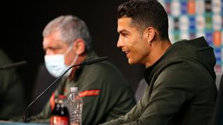 Gesto de Cristiano Ronaldo hace perder millones a Coca Cola en apenas unas horas 