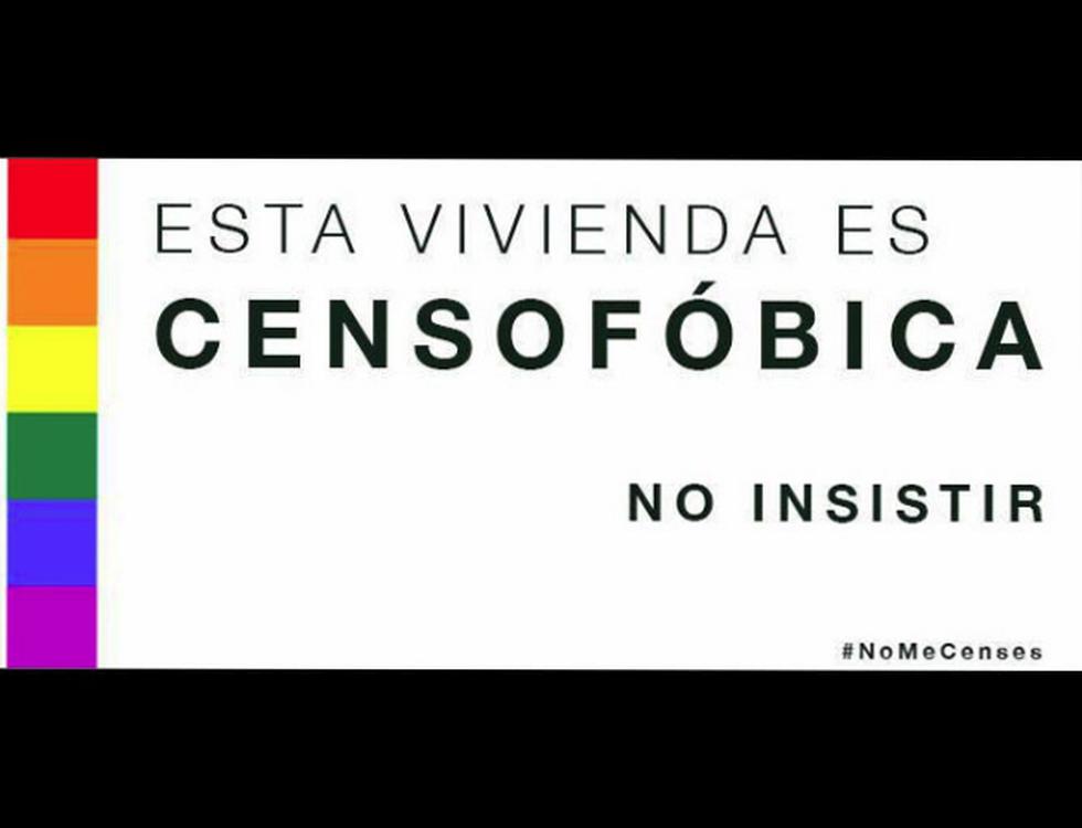 INEI: texto discriminatorio fue "un error involuntario"