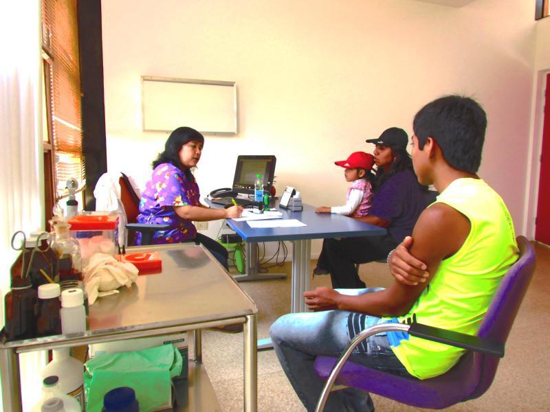 Anemia ataca a  51.7% de niños