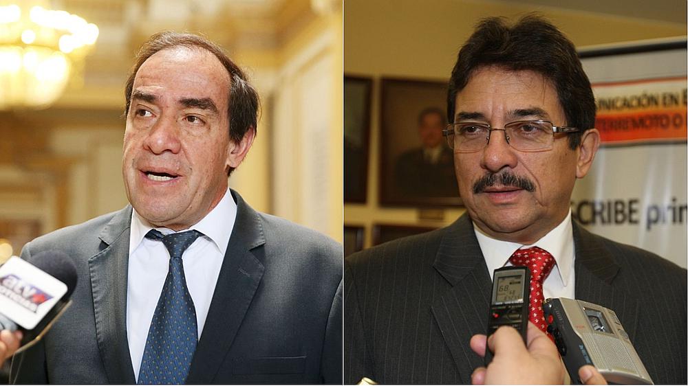 ​Lescano critica candidaturas a Lima de Fuerza Popular y Cornejo 