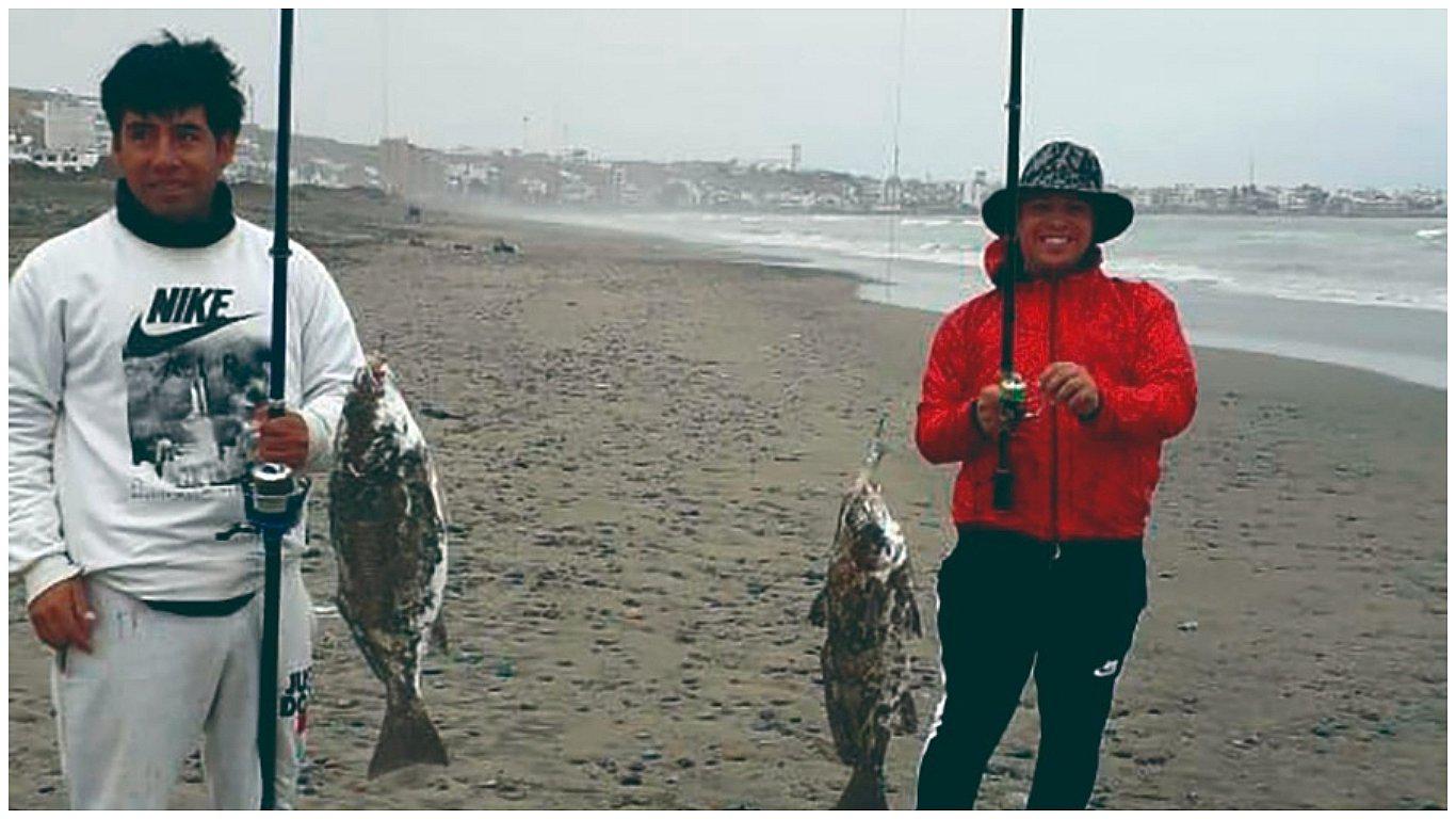 Realizarán primer concurso de pesca recreativa en Huanchaco