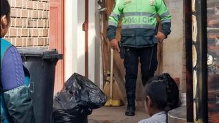 Hallan feto humano en mercado de Cusco (FOTOS)