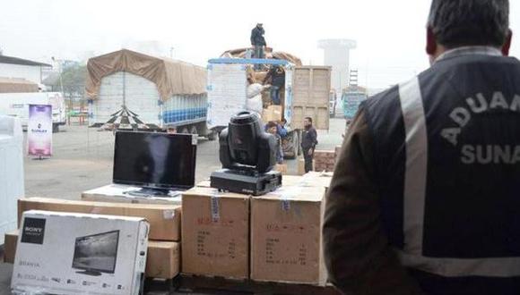 Denuncian que mafia de contrabando sigue libre en Puno