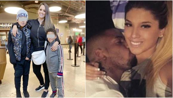 Melissa Klug tras ampay de Farfán y Yahaira: “Yo sí preferí pasar las 12 con mis hijos"