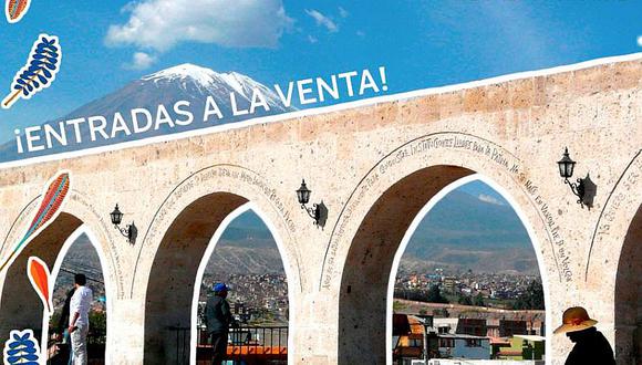 Hay Festival de Arequipa: 20% de las entradas son gratis para estudiantes