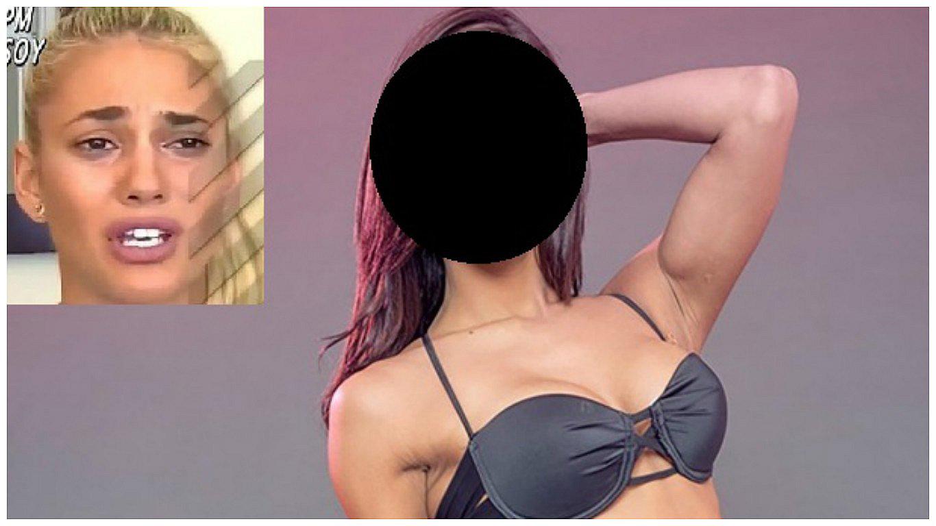 Denuncian que esta modelo extranjera de 'Combate' también habría emitido comentario racista