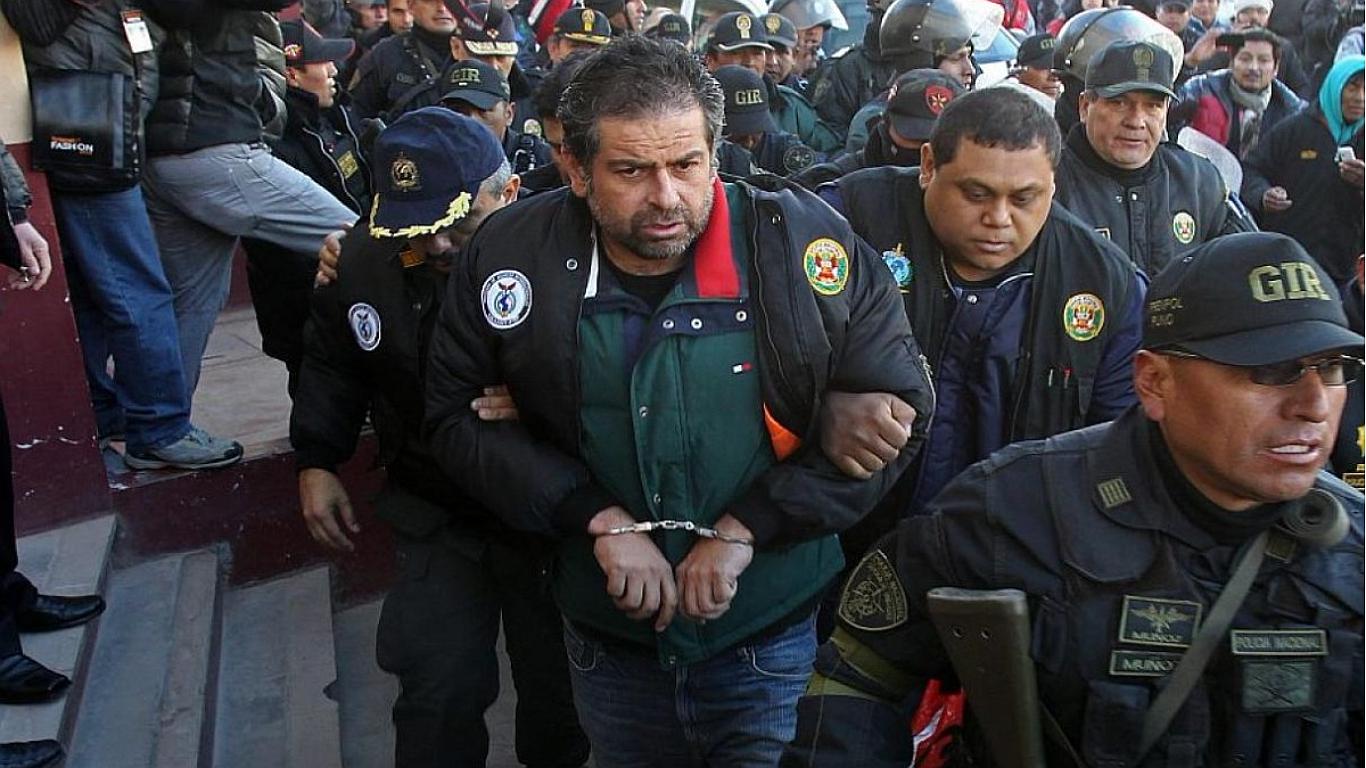 Belaunde Lossio: Poder Judicial le dicta 15 meses más de prisión preventiva 