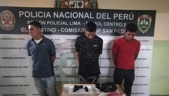 El Agustino: Policía desarticula banda "Los Solis de Santa Rosa"