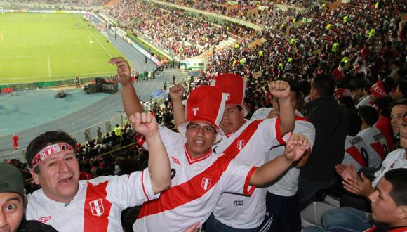 Perú vs. Argentina: Perú gana 1 -0 a Argentina