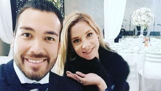 Sofía Franco asegura que mantiene buena relación con Álvaro Paz de la Barra : “Va bien la situación”