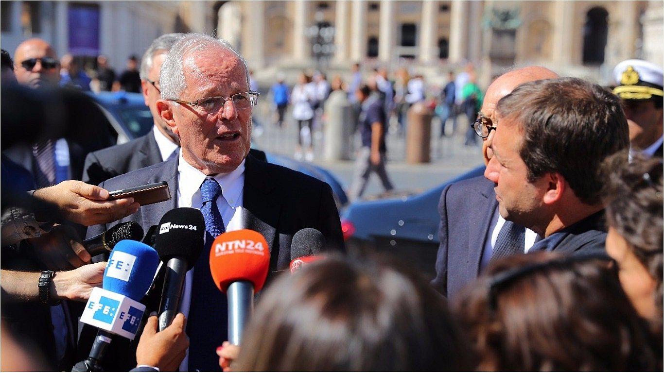 Pedro Pablo Kuczynski: "No debe haber ideología en la educación" (VIDEO)